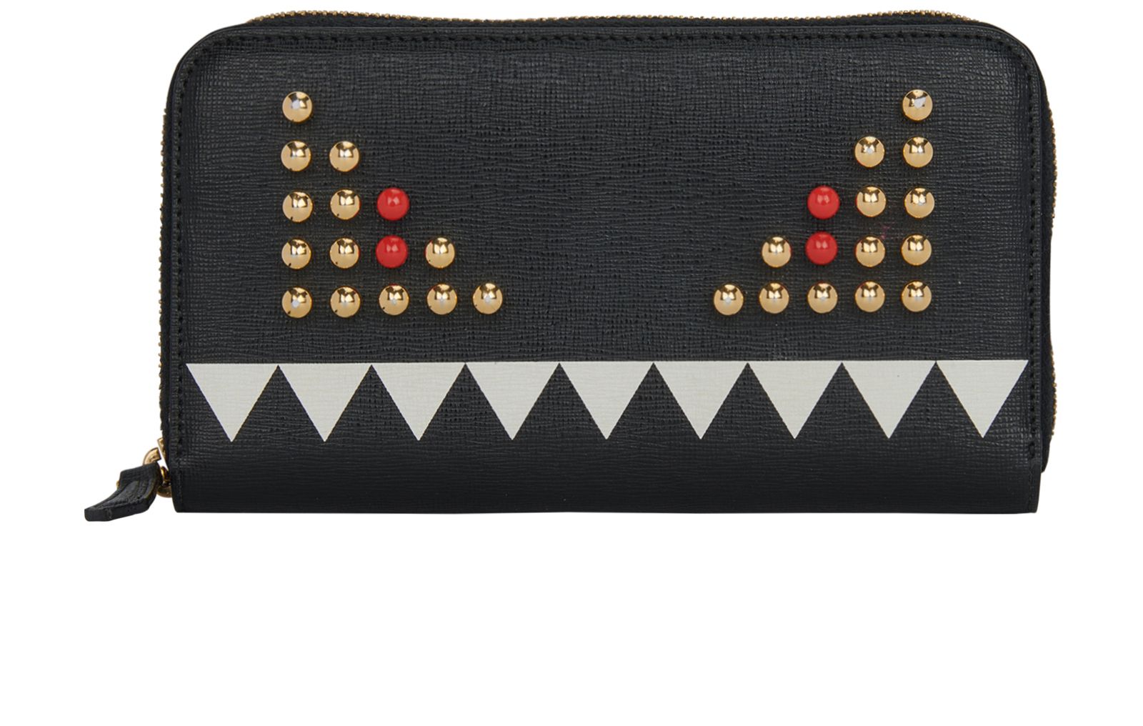 Fendi zip clearance around